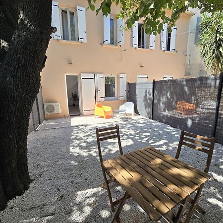 Gregbnb - Studio 17M2 - Terrasse - Clim - Ouest - 4 Tolone Esterno foto
