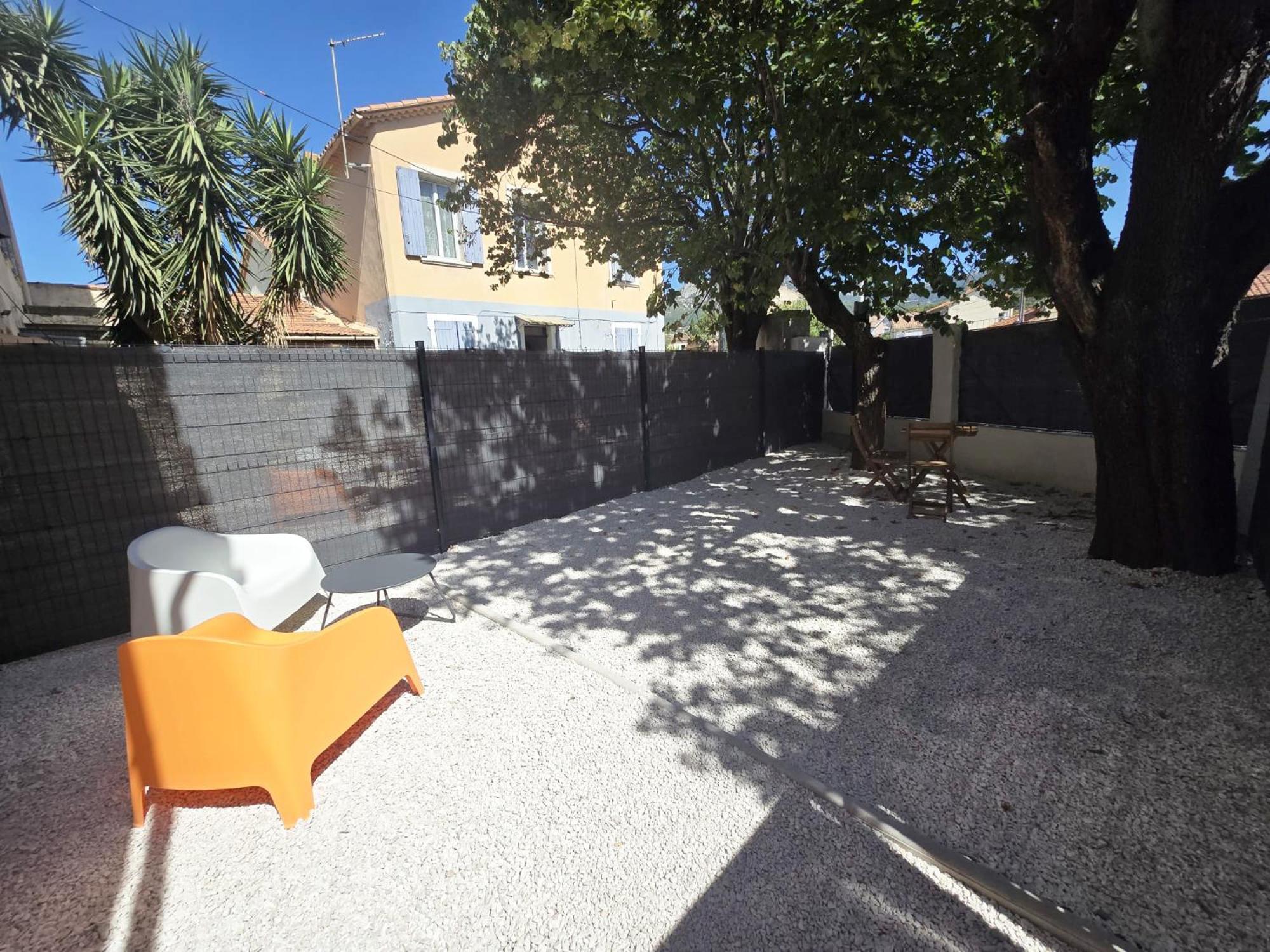 Gregbnb - Studio 17M2 - Terrasse - Clim - Ouest - 4 Tolone Esterno foto